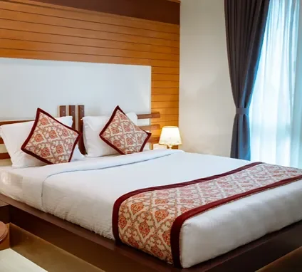 Hotel Hilltop International